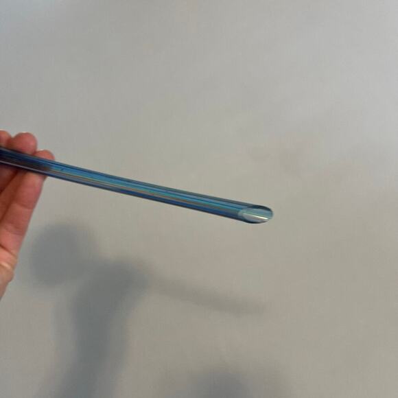 Set of three Aqua Globes Glass Plant Watering Bulbs Blue Green Red - Picture 4 of 10